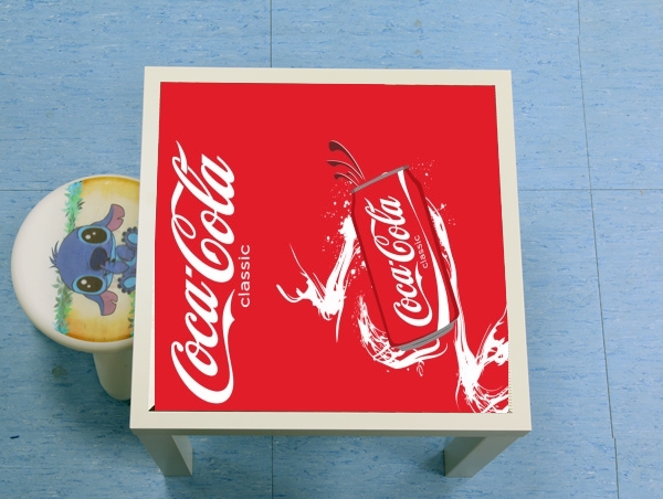  Coca Cola Rouge Classic for Low table