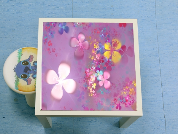  Flower Power for Low table