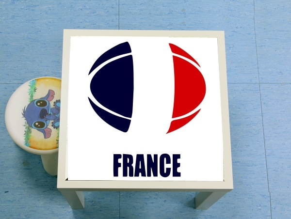  france Rugby for Low table