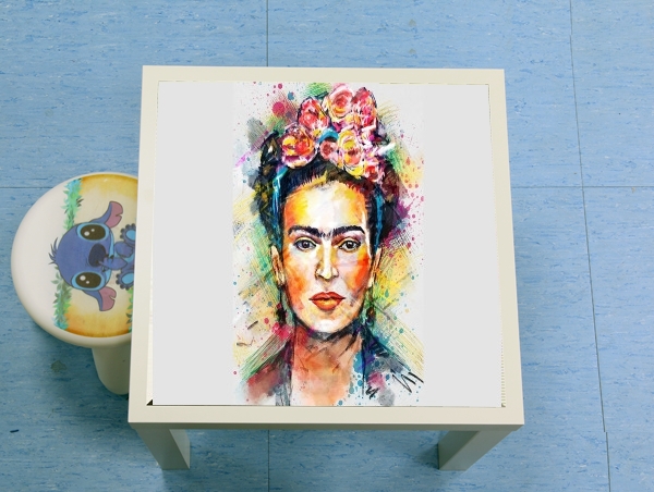  Frida Kahlo for Low table
