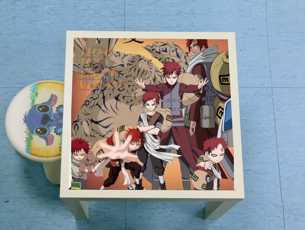  Gaara Evolution for Low table