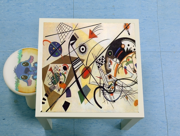  Kandinsky for Low table
