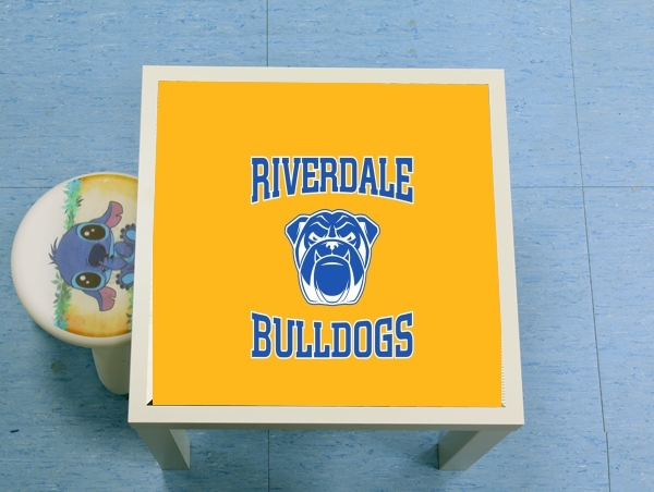  Riverdale Bulldogs for Low table