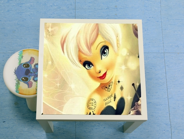  Tinker Bell for Low table