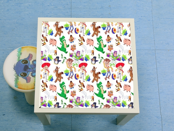  Toy Story for Low table