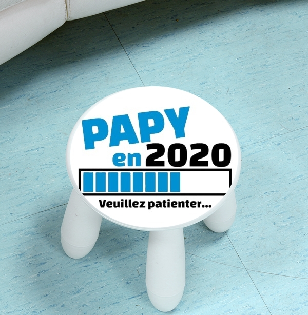  Papy en 2020 for Stool Children