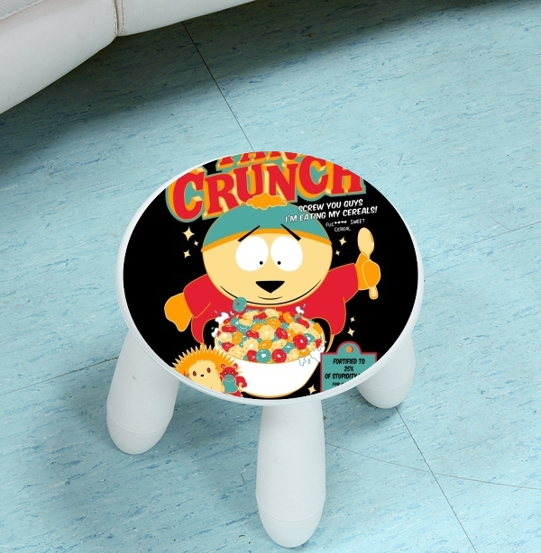  Park Crunch for Stool Children