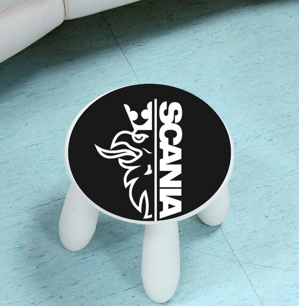  Scania Griffin for Stool Children
