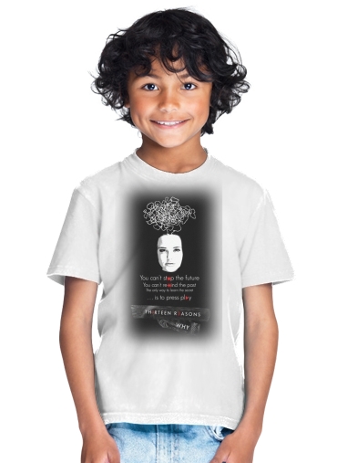  13 Reasons why K7  for Kids T-Shirt