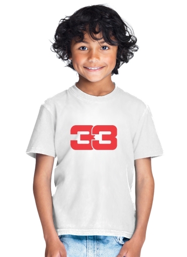  33 Max Verstappen for Kids T-Shirt