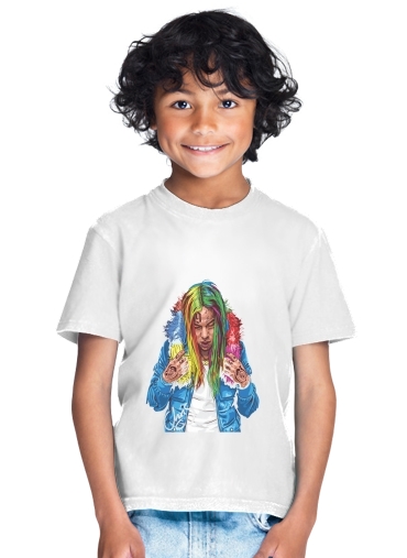  6ix9ine for Kids T-Shirt