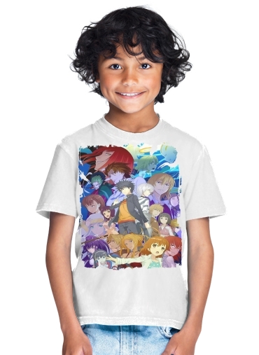  A certain magical index for Kids T-Shirt
