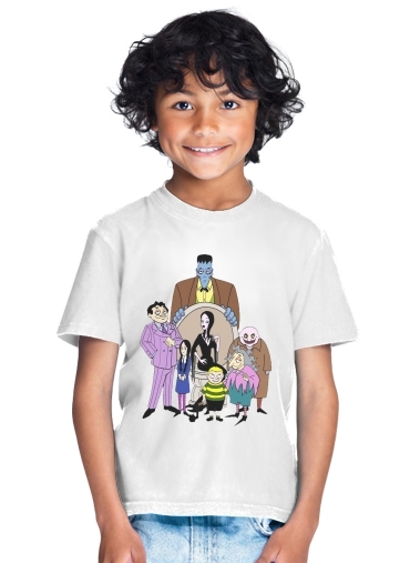  addams family for Kids T-Shirt
