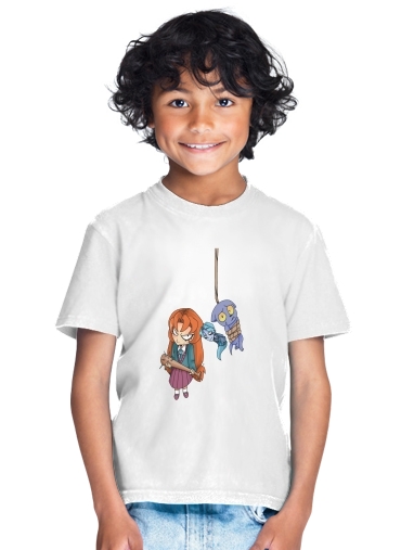  Adele Vive les betises for Kids T-Shirt