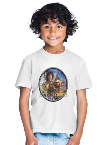  Age of empire for Kids T-Shirt