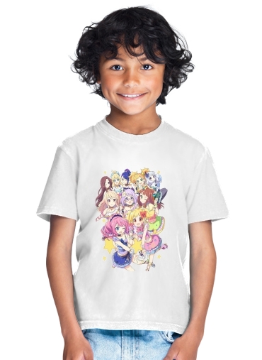  Aikatsu be an idol for Kids T-Shirt