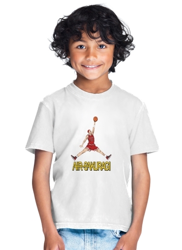  Air Sakuragi for Kids T-Shirt
