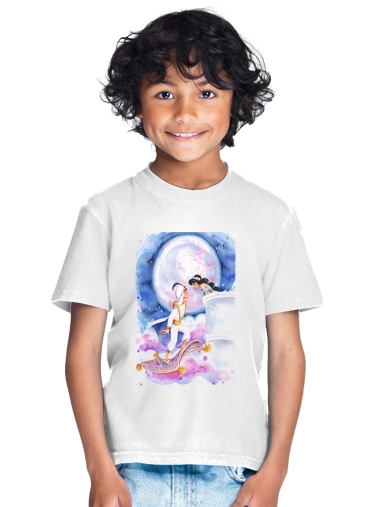  Aladdin Whole New World for Kids T-Shirt