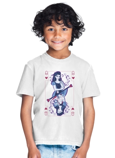  Alice Card for Kids T-Shirt