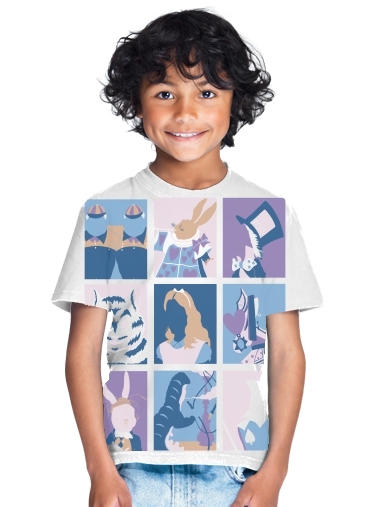  Alice pop for Kids T-Shirt