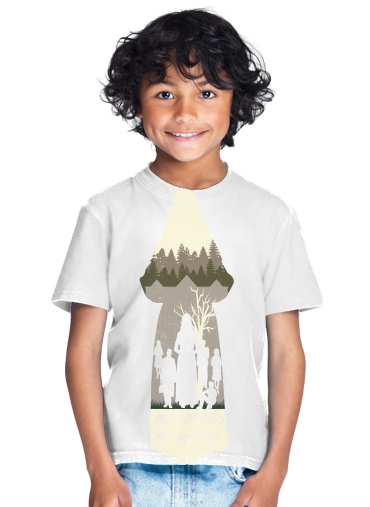  american asylum for Kids T-Shirt