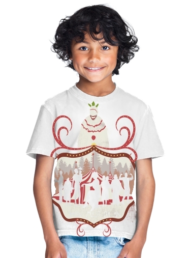  American circus for Kids T-Shirt