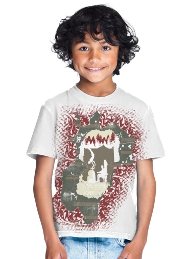  American murder house for Kids T-Shirt