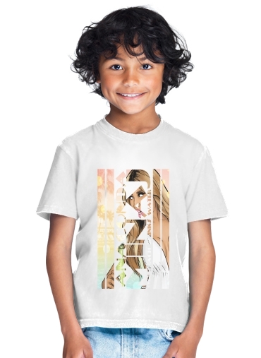  anaconda minaj gta for Kids T-Shirt