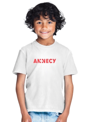  Annecy for Kids T-Shirt