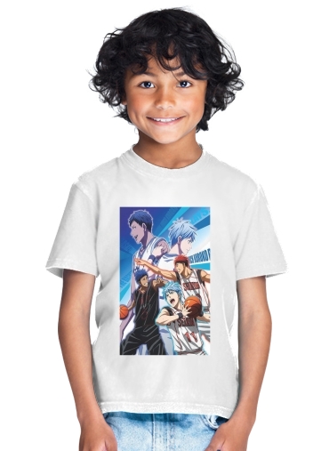  Aomine the only one who can beat me is me for Kids T-Shirt