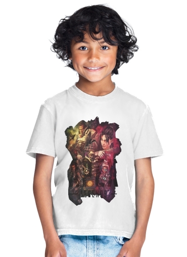  Apex Legends Fan Art for Kids T-Shirt
