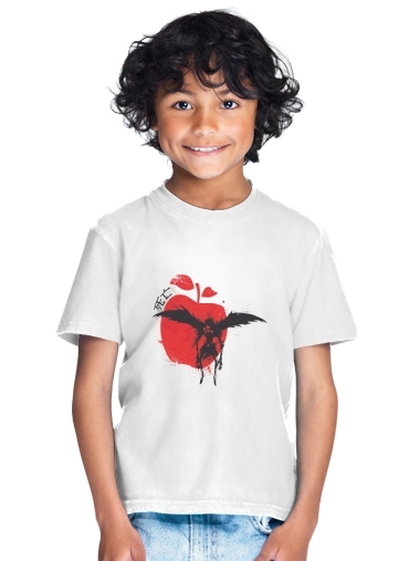  Apple of the Death for Kids T-Shirt