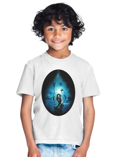  Aquaman for Kids T-Shirt