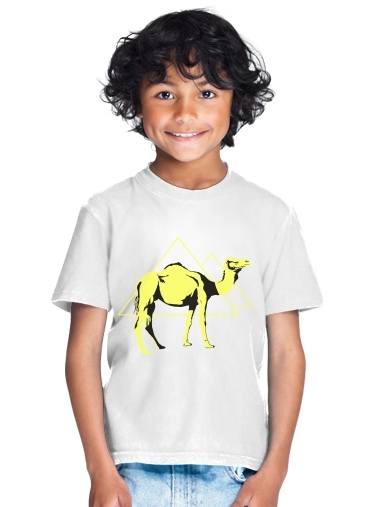  Arabian Camel (Dromedary) for Kids T-Shirt