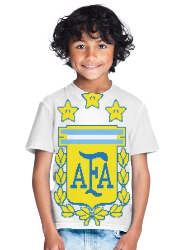  Argentina Tricampeon for Kids T-Shirt