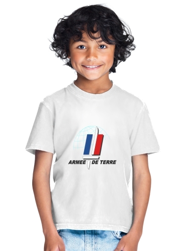  Armee de terre - French Army for Kids T-Shirt