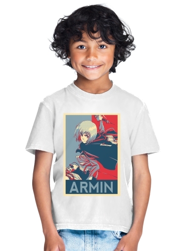  Armin Propaganda for Kids T-Shirt