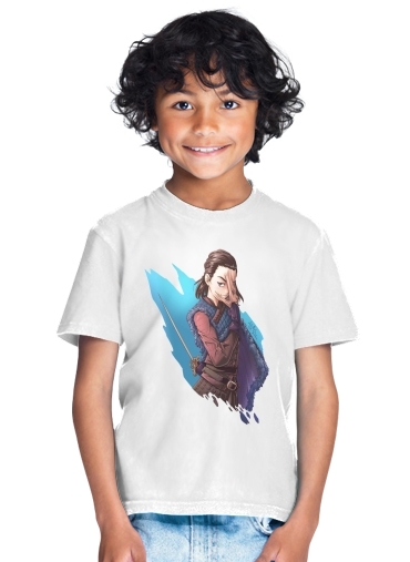  Arya Stark for Kids T-Shirt