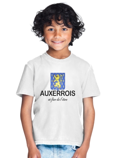  Auxerre Football for Kids T-Shirt