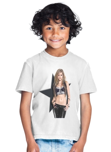  Avril Lavigne for Kids T-Shirt
