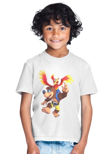  banjo kazooie for Kids T-Shirt