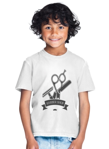  Barber Shop for Kids T-Shirt