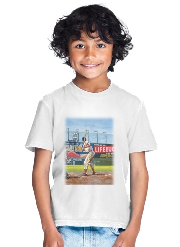  Baseball Painting for Kids T-Shirt