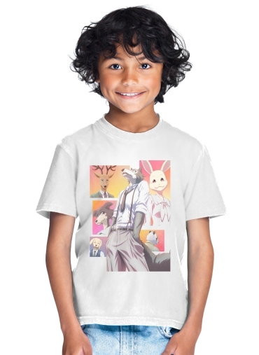  Beastars Animal for Kids T-Shirt