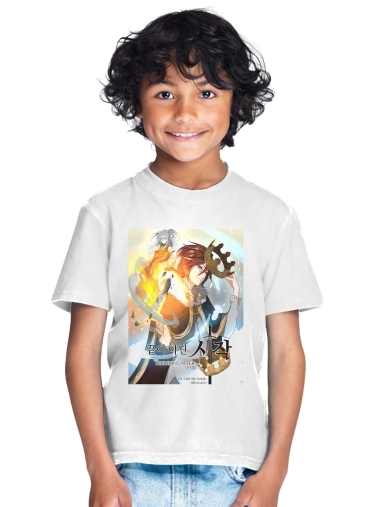  beginning after the end for Kids T-Shirt