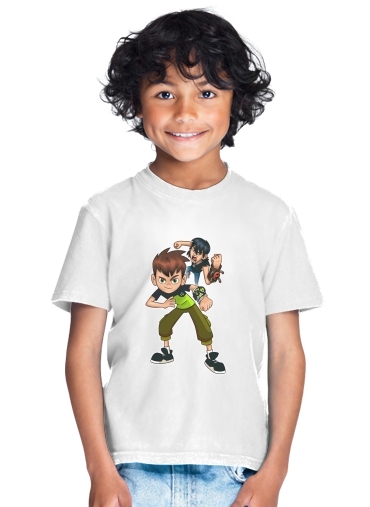  Ben 10 alien force for Kids T-Shirt