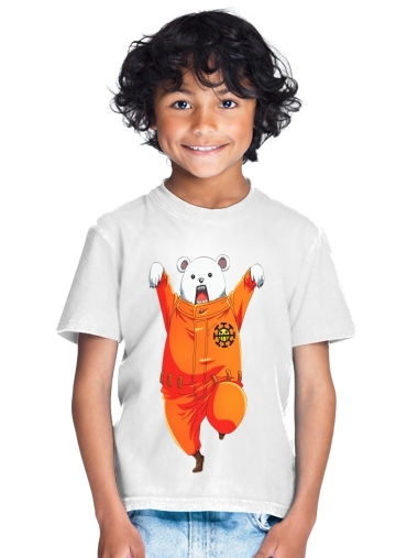  Bepo Pirats One Piece for Kids T-Shirt