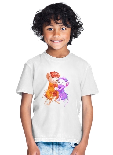 Bernard Bianca WaterC for Kids T-Shirt