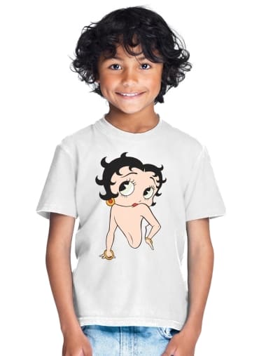  Betty boop for Kids T-Shirt