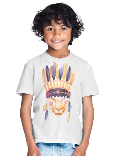  Big chief for Kids T-Shirt